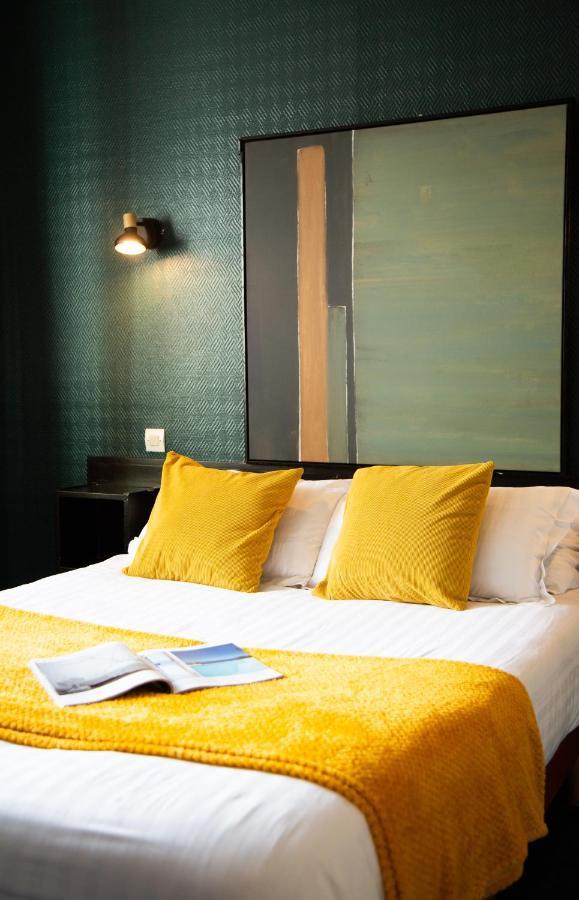 Hotel Des Pins Jullouville-les-Pins Rom bilde