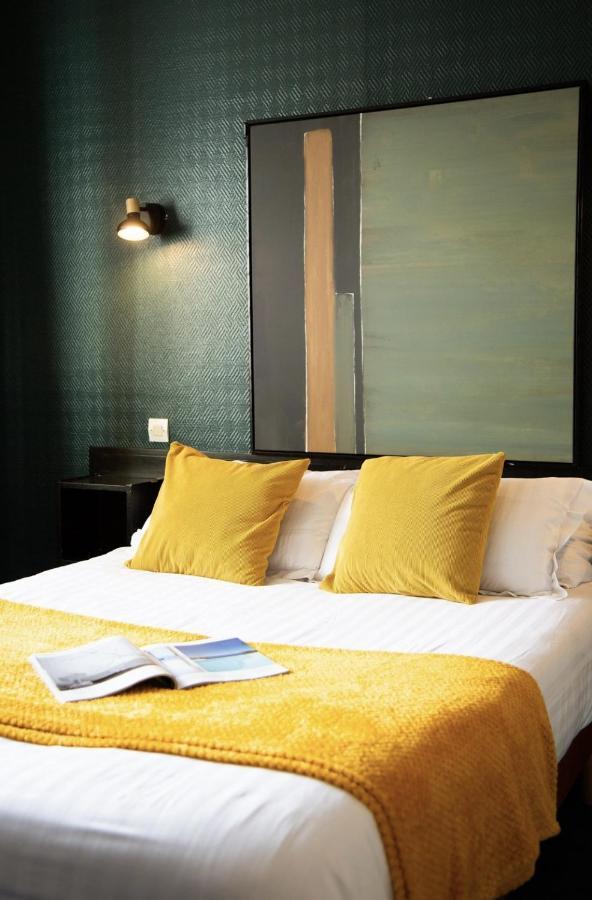 Hotel Des Pins Jullouville-les-Pins Eksteriør bilde