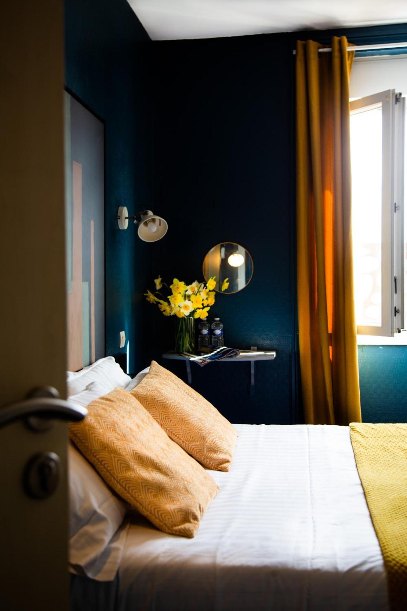 Hotel Des Pins Jullouville-les-Pins Rom bilde