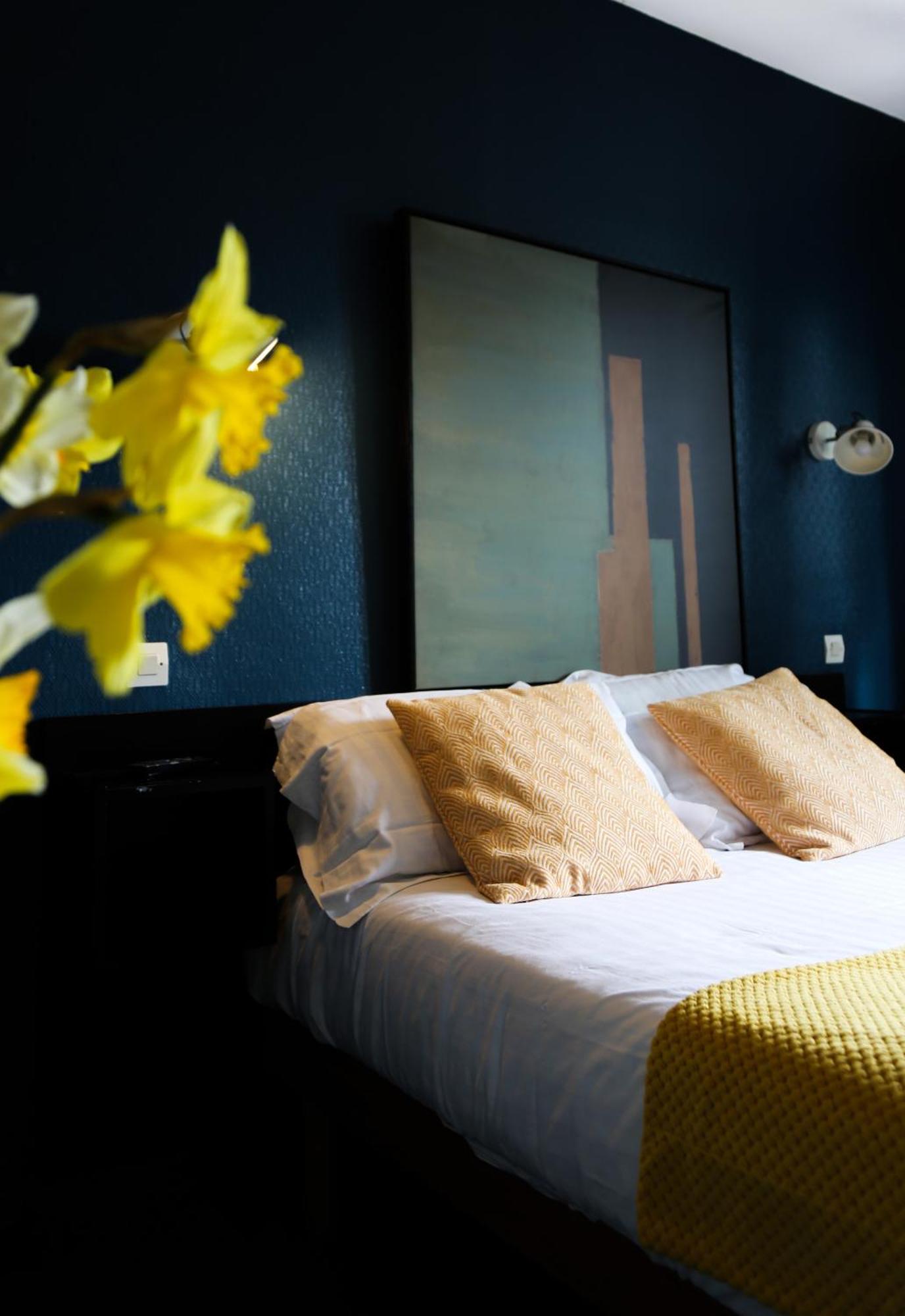 Hotel Des Pins Jullouville-les-Pins Rom bilde