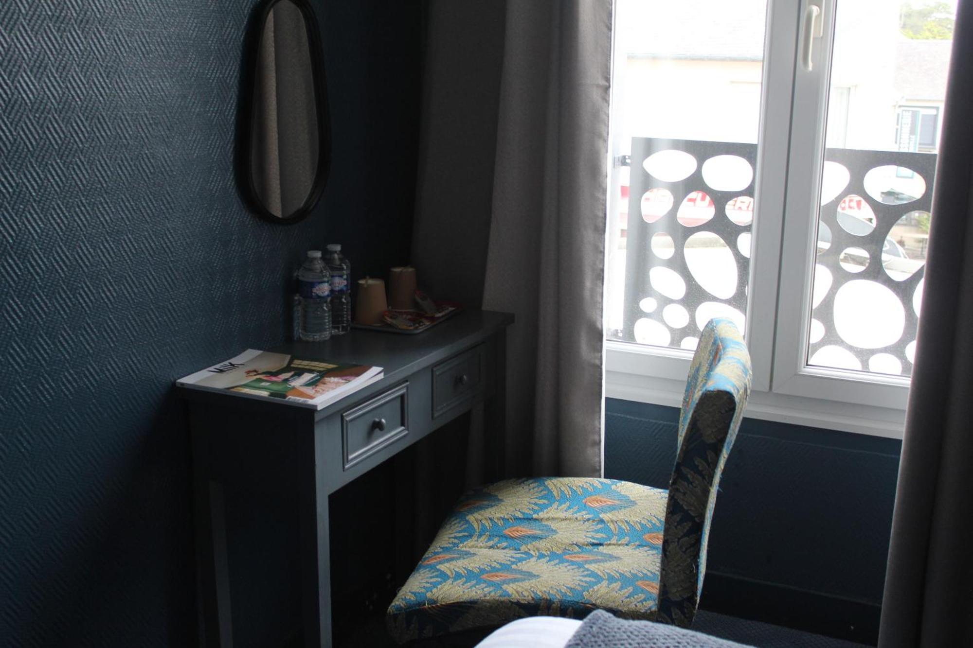 Hotel Des Pins Jullouville-les-Pins Rom bilde